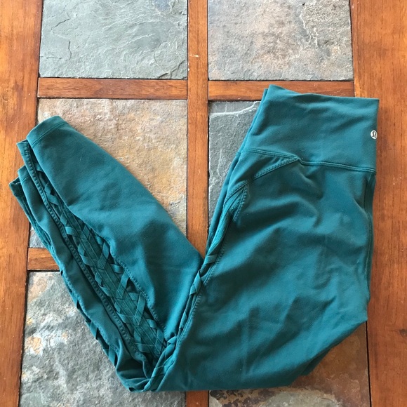 lululemon athletica Pants - Lululemon legging 🍋
